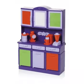 Огонек Буфет для кукол