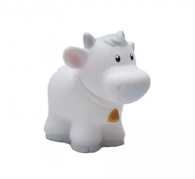 Огонек Бычок Снежок