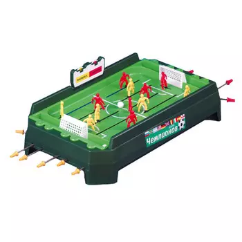 Огонек Футбол настольный