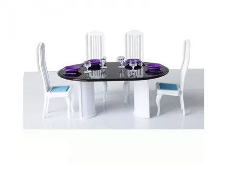 Огонек Игрушечная столовая Конфетти