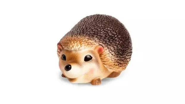 Огонек Игрушка Ежик Яшка