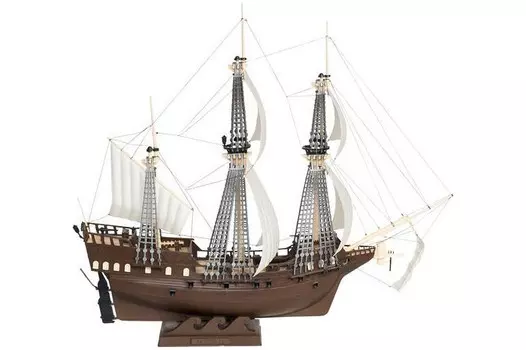 Огонек Корабль Орел