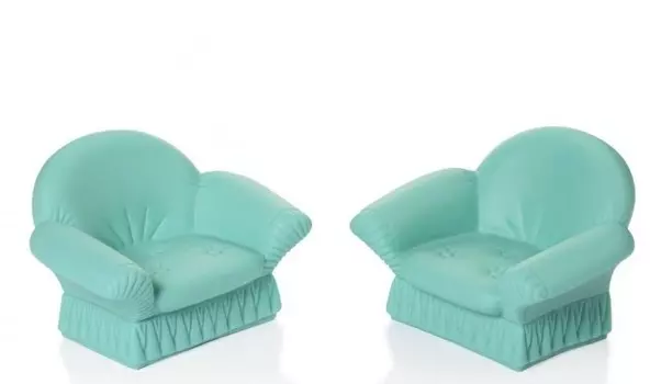 Огонек Кресло мягкое 2 шт.