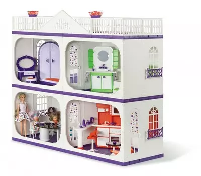 Огонек Усадьба Конфетти