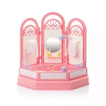 Огонек Ванная комната Маленькая принцесса