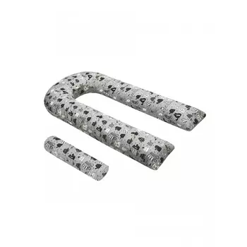 OL-Tex Подушка для беременных с валиком Котики