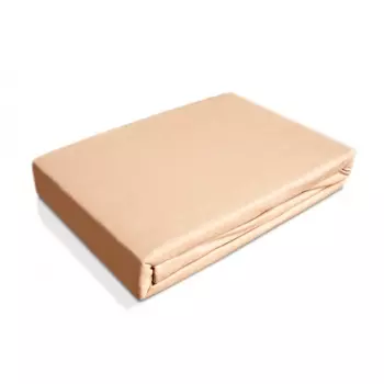 OL-Tex Простынь трикотаж на резинке 200х90