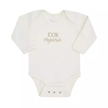 Olant Baby Боди 100% Organic
