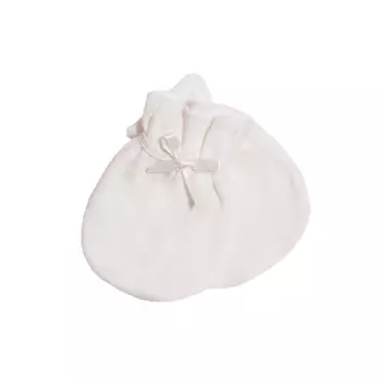 Olant Baby Варежки нецарапки для новорожденных в сеточке