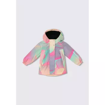 Oldos Active Куртка утепленная для девочки Эллин