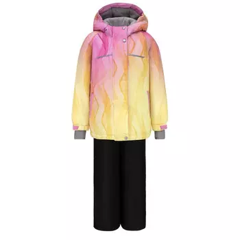 Oldos Active lite Костюм зимний Фло