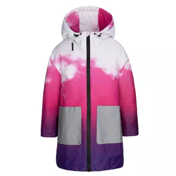 Oldos Куртка утепленная для девочки Алина