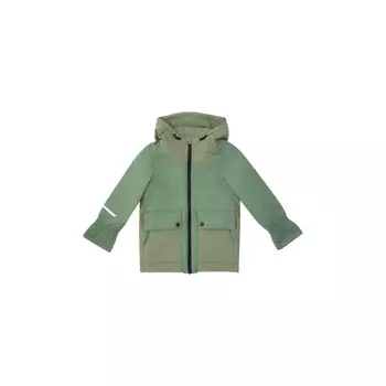 Oldos Куртка утепленная для девочки Мола