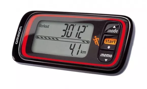 Omron Шагомер HJA-300