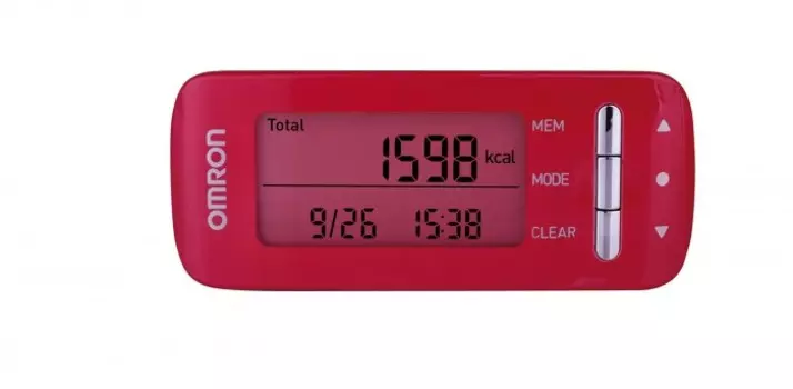 Omron Шагомер HJA-306