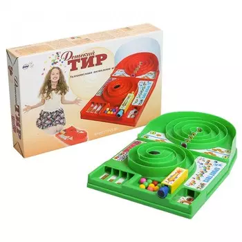 Омский Завод Детский Тир