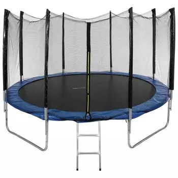 Onlitop Батут с защитной cеткой 366 см