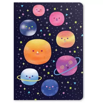 Ooly Блокнот для записей 64 страницы А6 118-238