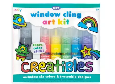 Ooly Набор витражных красок