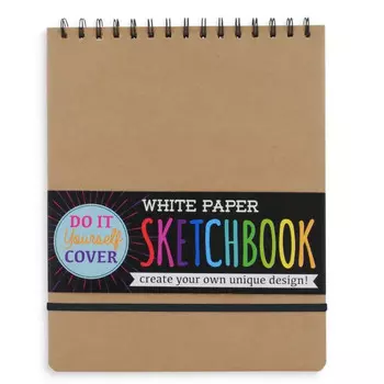 Ooly Скетчбук для рисования с перфорацией большой