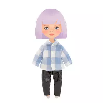 Orange Toys Набор одежды Клетчатая рубашка, серия Весна 35 см