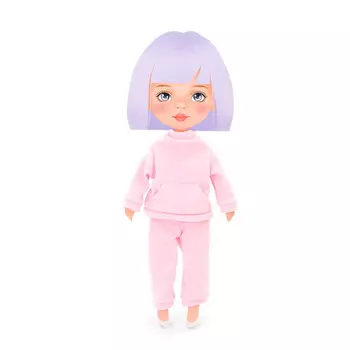 Orange Toys Набор одежды розовый спортивный костюм, серия Спортивный стиль 35 см