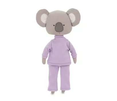 Orange Toys Коала Энни в спортивном костюме 30 см