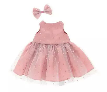 Orange Toys Набор одежды Мерцающая нежность 25 см