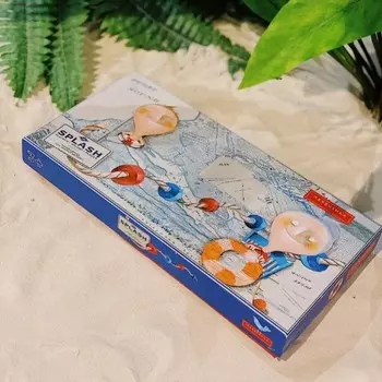 Orangius Настольная игра Плюх