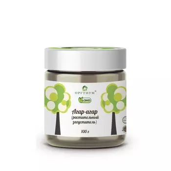 Оргтиум Агар-агар 100 г