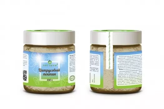 Оргтиум Цитрусовые Пектин 100 г