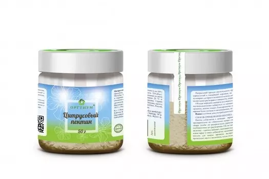 Оргтиум Цитрусовые Пектин 50 г