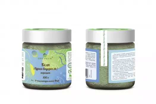 Оргтиум Келп порошок 100 г