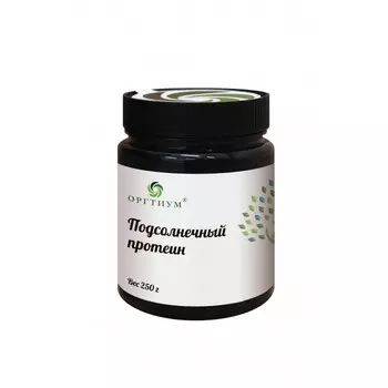 Оргтиум Подсолнечный протеин 250 г