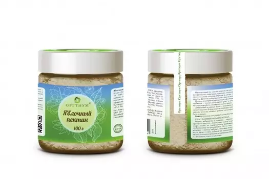 Оргтиум Яблочный Пектин 100 г