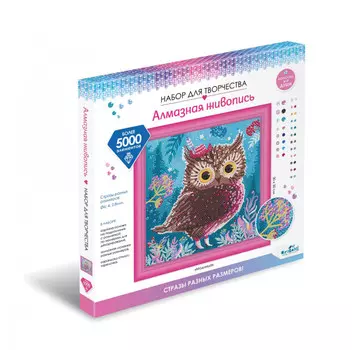 Origami Алмазная мозайка Модница