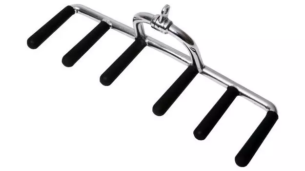 Original FitTools Рукоятка для тяг комбинированная