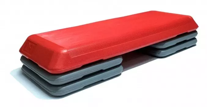 Original FitTools Степ-платформа профессиональная 3 уровня