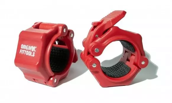 Original FitTools Замки олимпийские пластиковые
