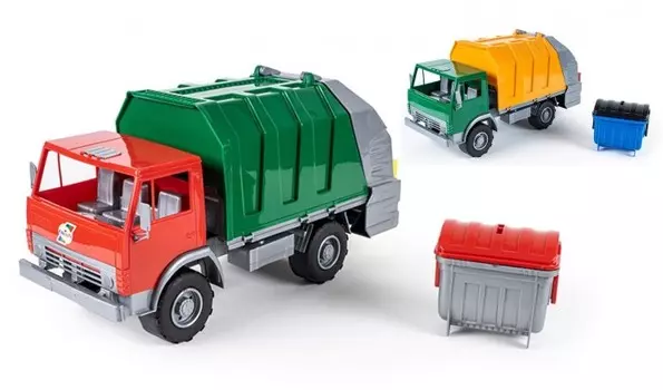 Орион Автомобиль Мусоросборник Х2