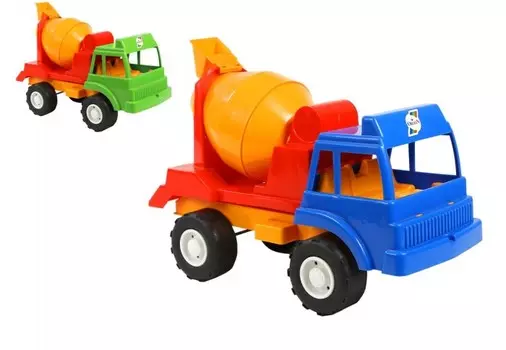 Orion Toys Автомобиль Бетономешалка песчаная