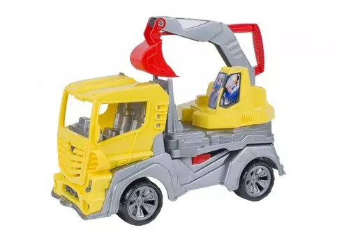 Orion Toys Автомобиль FS1 Экскаватор