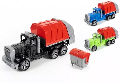 Orion Toys Автомобиль FS2 Мусоровоз
