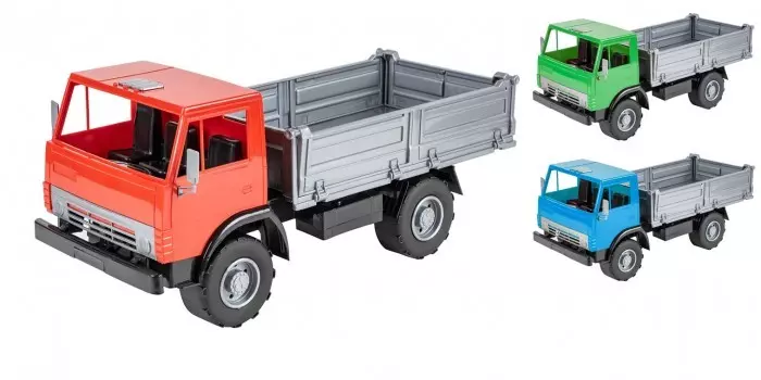 Orion Toys Автомобиль Х2 Бортовая