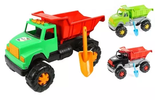 Orion Toys Автомобиль Интер-Н Грузовик и совок