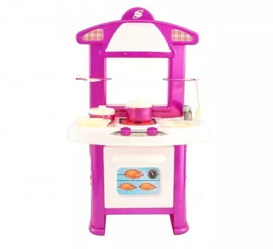 Orion Toys Кухня игровая (15 предметов)