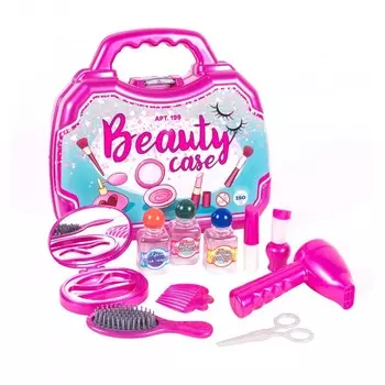 Orion Toys Набор для девочки Парфюмерный в чемоданчике (11 предметов)