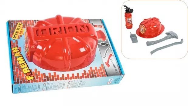 Orion Toys Набор Пожарного