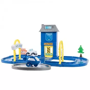 Orion Toys Паркинг Полицейский участок