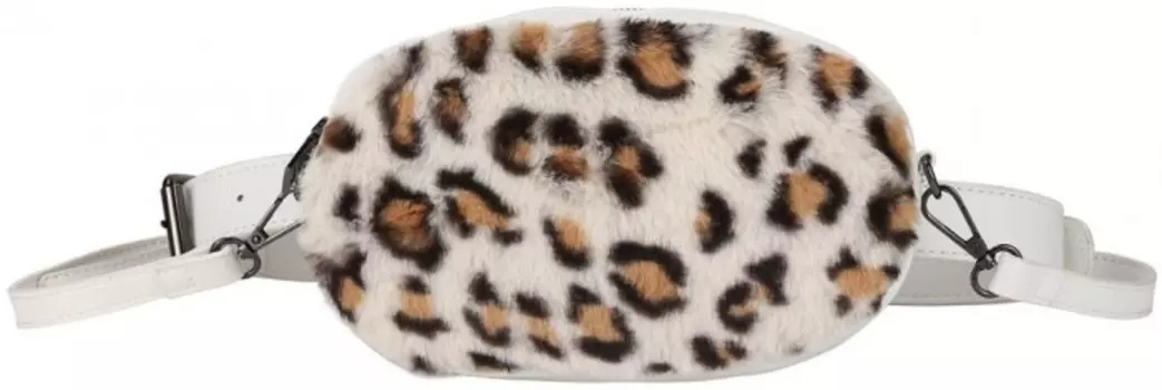 Ors Oro Сумка поясная Леопард